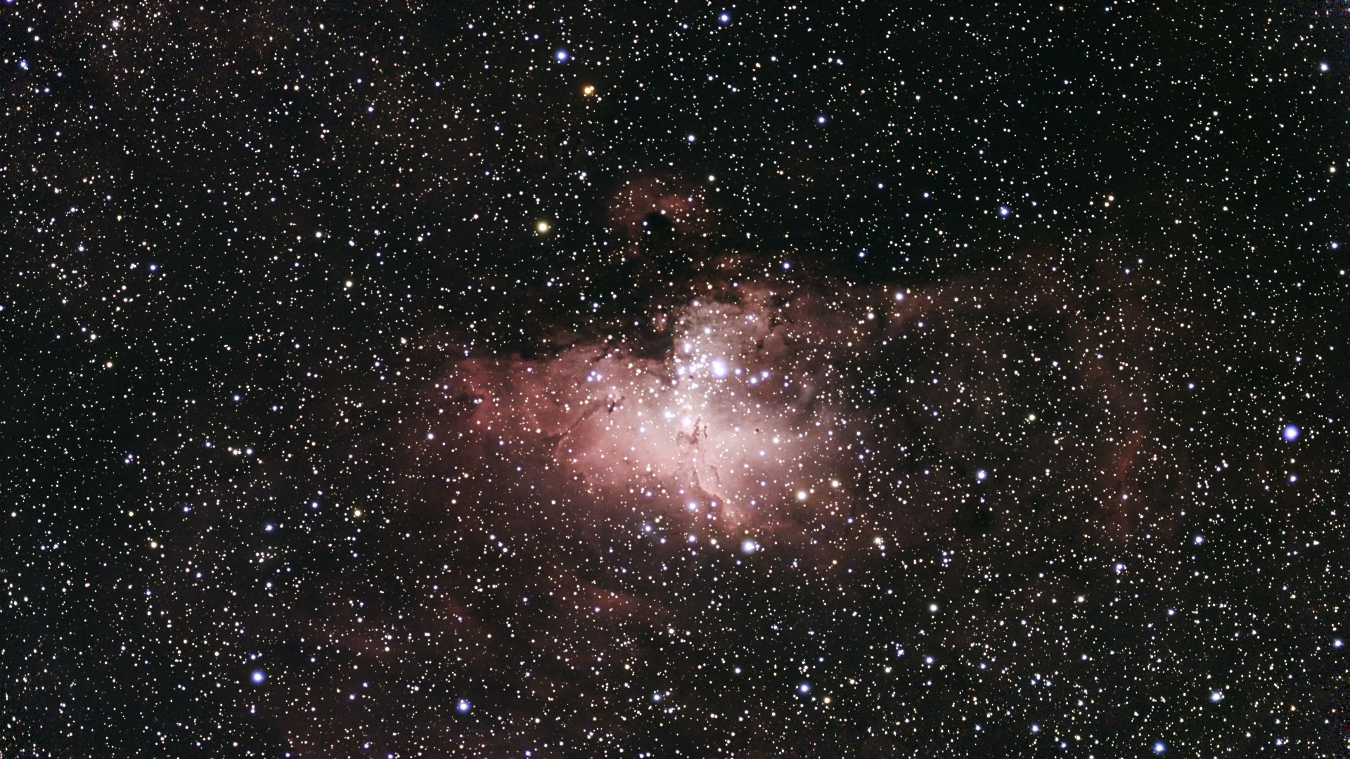 Eagle Nebula