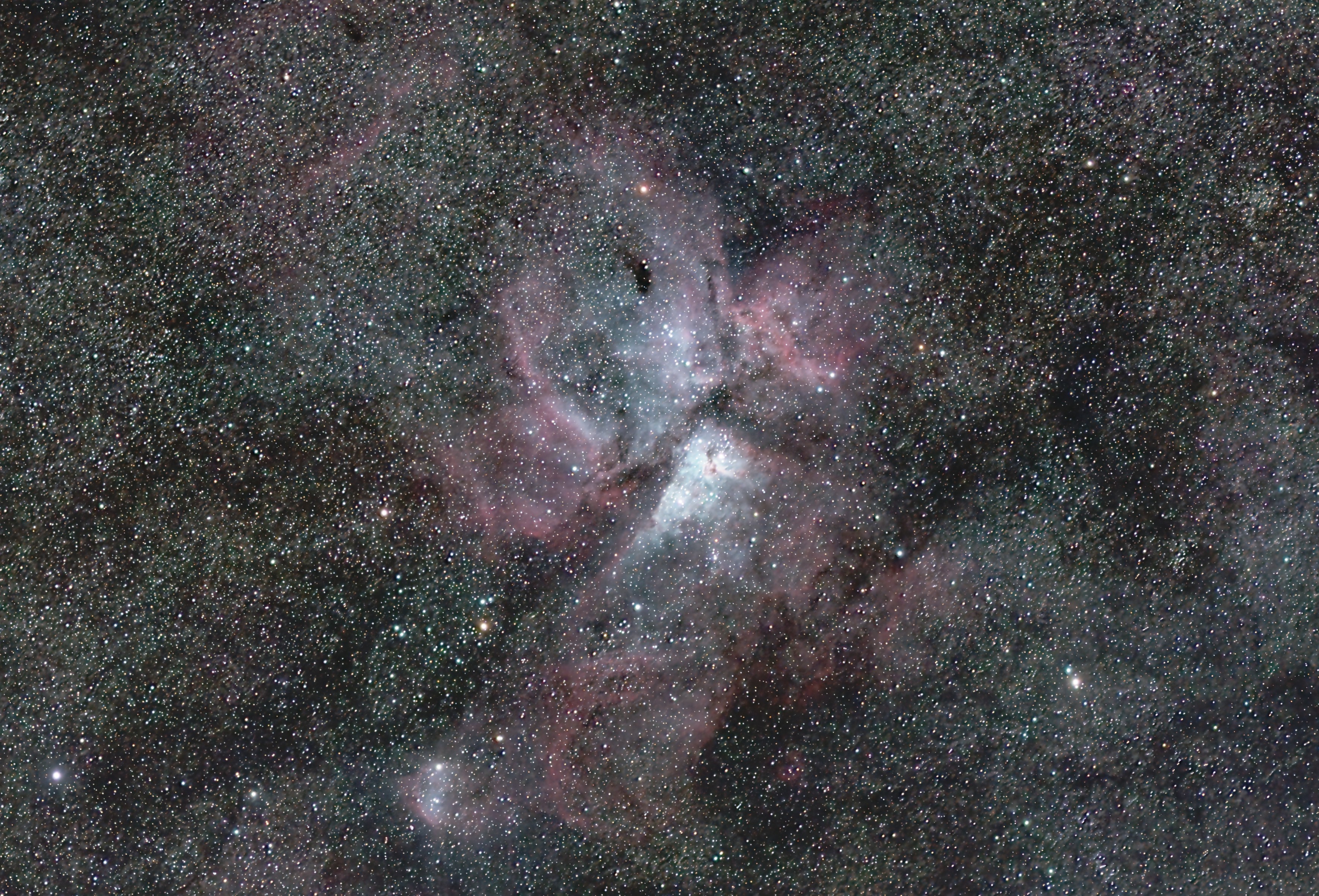 Eta Carinae