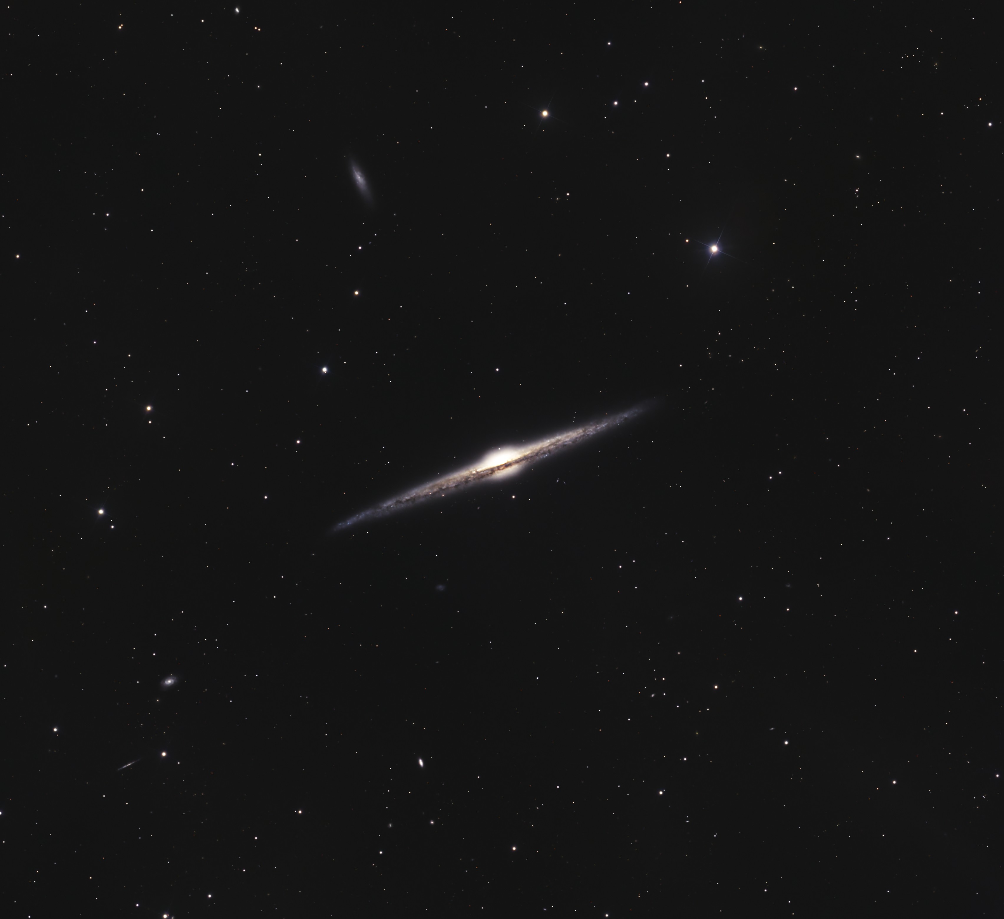 image from Needle Galaxy